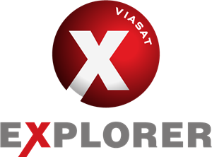 Viasat Explorer Logo ,Logo , icon , SVG Viasat Explorer Logo