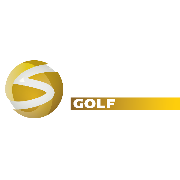 Viasat Golf (2008, negative) Logo