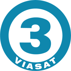 Viasat TV3 Logo ,Logo , icon , SVG Viasat TV3 Logo
