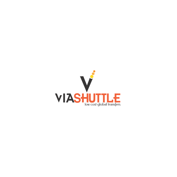 ViaShuttle Logo ,Logo , icon , SVG ViaShuttle Logo
