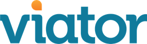 Viator Logo ,Logo , icon , SVG Viator Logo
