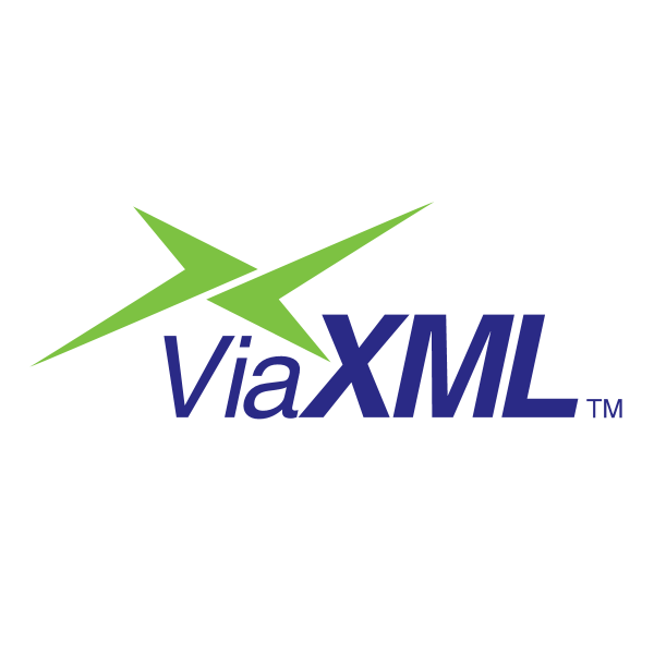 ViaXML Logo ,Logo , icon , SVG ViaXML Logo