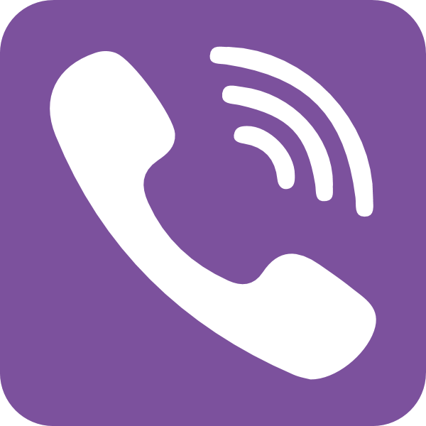 Viber Icon Logo