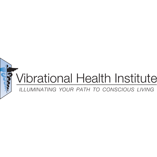 Vibrational Health Institute Logo ,Logo , icon , SVG Vibrational Health Institute Logo
