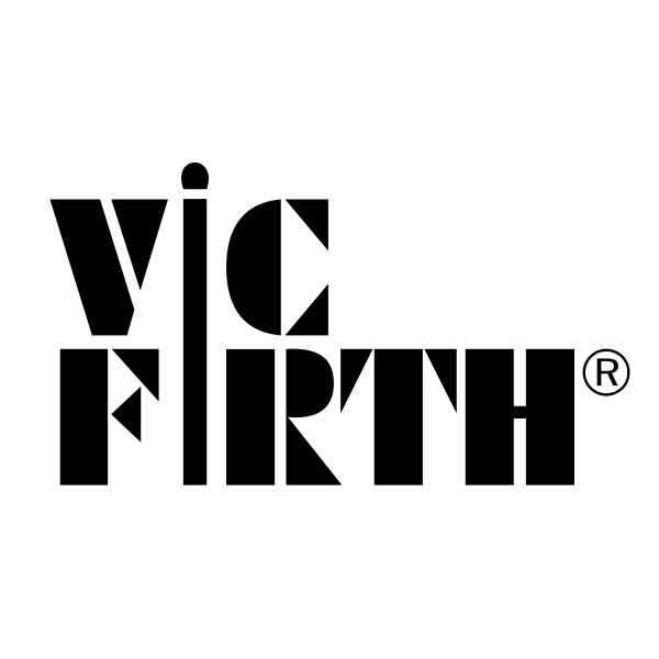 Vic Firth ,Logo , icon , SVG Vic Firth