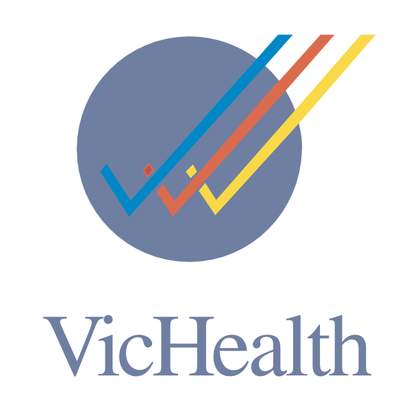 VicHealth Logo ,Logo , icon , SVG VicHealth Logo