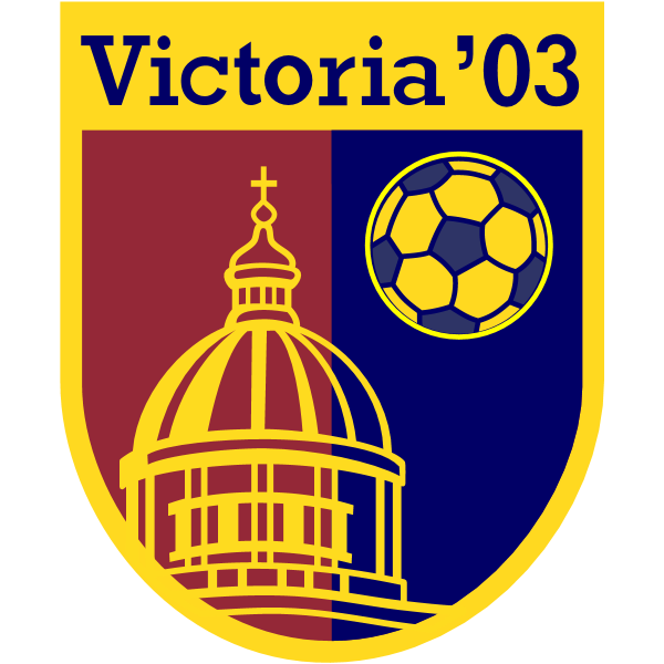 Victoria 03 sv Oudenbosch Logo
