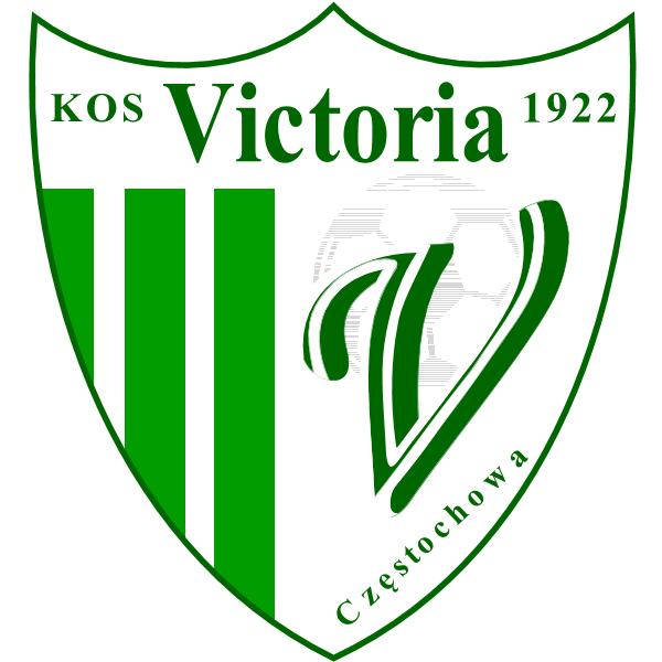 Victoria Częstochowa Logo ,Logo , icon , SVG Victoria Częstochowa Logo