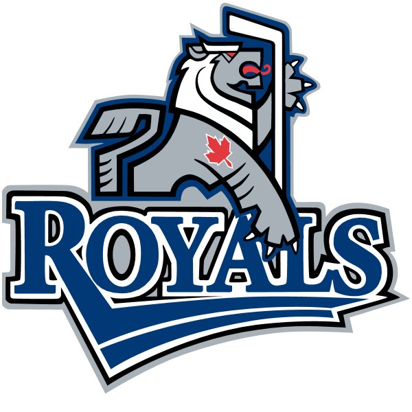 Victoria Royals Logo ,Logo , icon , SVG Victoria Royals Logo