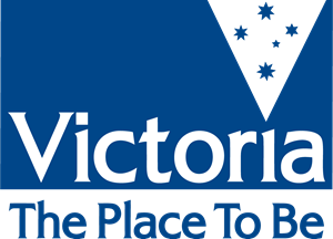 Victoria The Place to be Logo