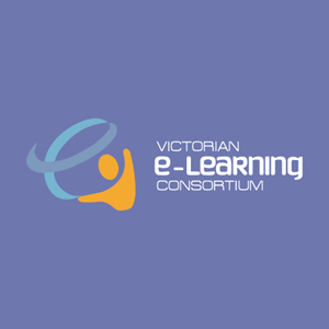 Victorian e-learning Consortium Logo ,Logo , icon , SVG Victorian e-learning Consortium Logo