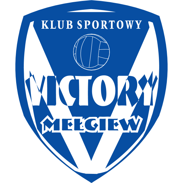 victory mełgiew Logo