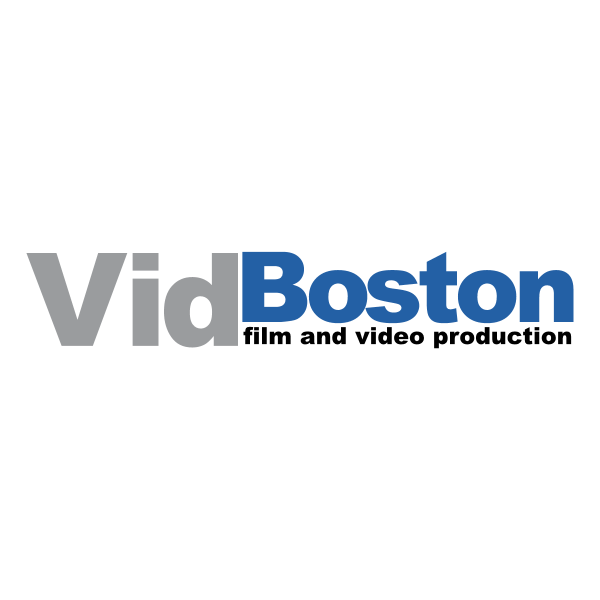 VidBoston ,Logo , icon , SVG VidBoston