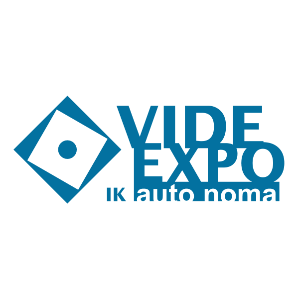 Vide Expo Auto noma Logo ,Logo , icon , SVG Vide Expo Auto noma Logo