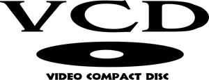 Video Compact Disc Logo ,Logo , icon , SVG Video Compact Disc Logo