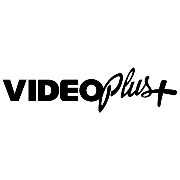 Video Plus ,Logo , icon , SVG Video Plus
