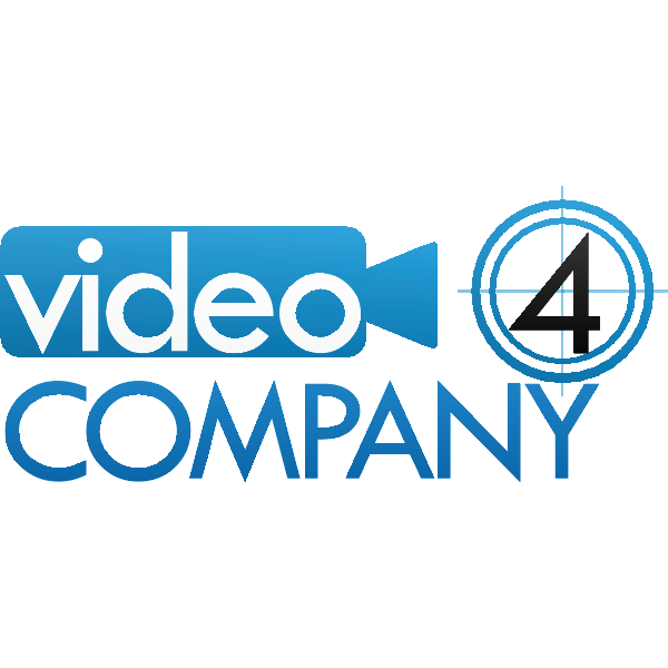 Video4company Logo ,Logo , icon , SVG Video4company Logo