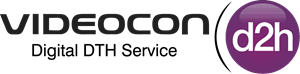 Videocon d2h Logo ,Logo , icon , SVG Videocon d2h Logo