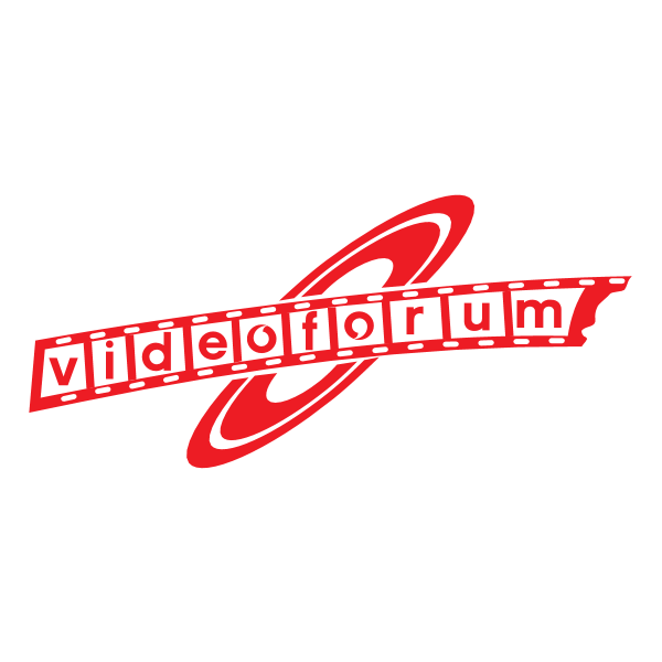 Videoforum Logo ,Logo , icon , SVG Videoforum Logo