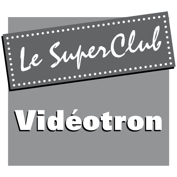 Videotron Le Super Club ,Logo , icon , SVG Videotron Le Super Club