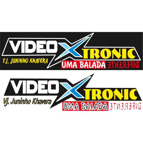 Videotronic – Uma Balada Diferente Logo ,Logo , icon , SVG Videotronic – Uma Balada Diferente Logo