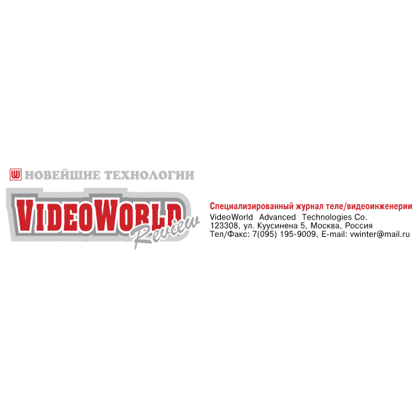 VideoWorld Co