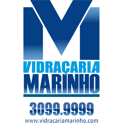 Vidraçaria Marinho Logo ,Logo , icon , SVG Vidraçaria Marinho Logo