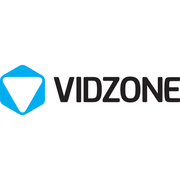 VidZone Logo ,Logo , icon , SVG VidZone Logo