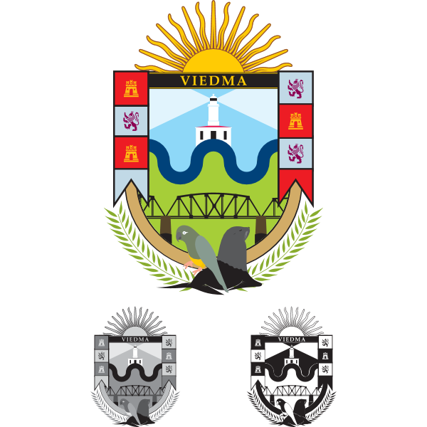 Viedma Logo ,Logo , icon , SVG Viedma Logo