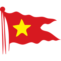 Vietnam flag Logo ,Logo , icon , SVG Vietnam flag Logo