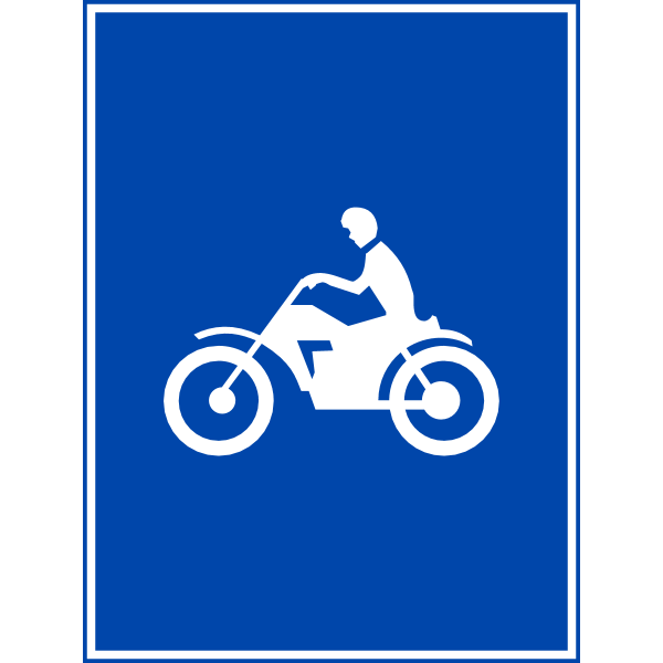 Vietnam road sign R403e