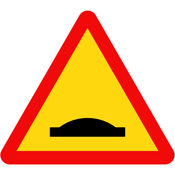 Vietnam road sign W221b