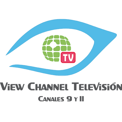 View Channel Televisión Logo