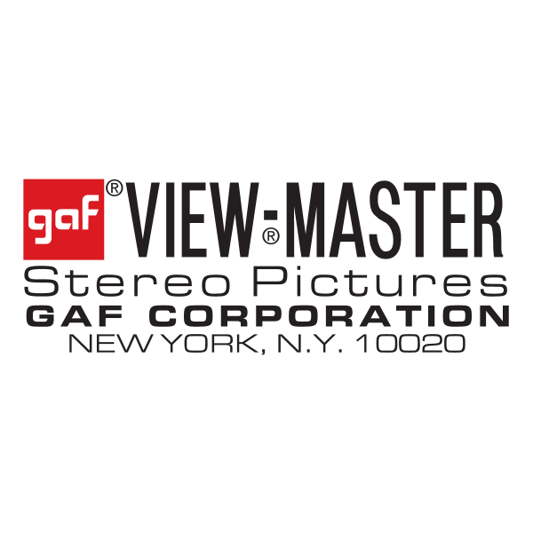 View-Master 3-D Logo ,Logo , icon , SVG View-Master 3-D Logo