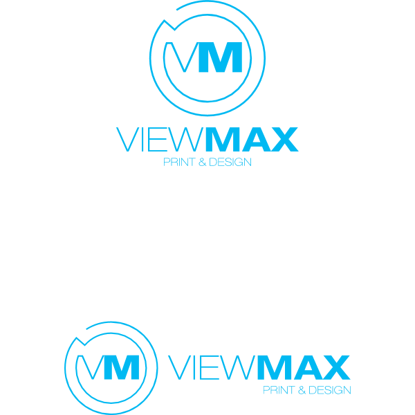 viewmax Logo ,Logo , icon , SVG viewmax Logo