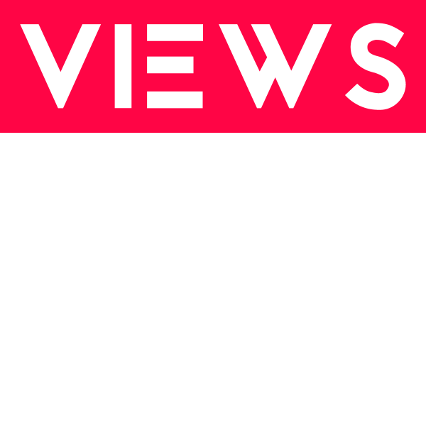 Views Logo ,Logo , icon , SVG Views Logo