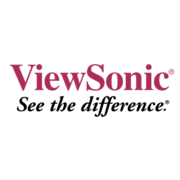 Viewsonic ,Logo , icon , SVG Viewsonic
