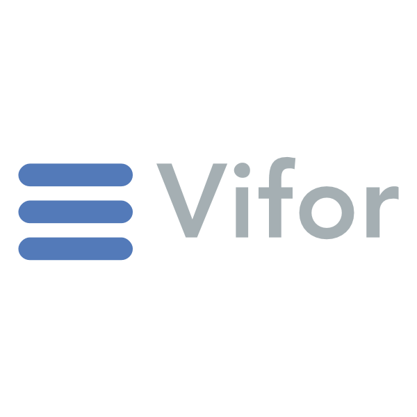 Vifor ,Logo , icon , SVG Vifor