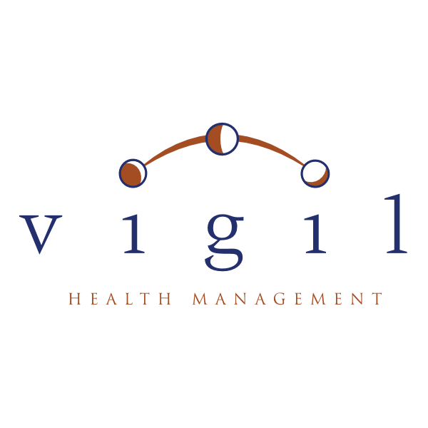 Vigil Health Management Logo ,Logo , icon , SVG Vigil Health Management Logo