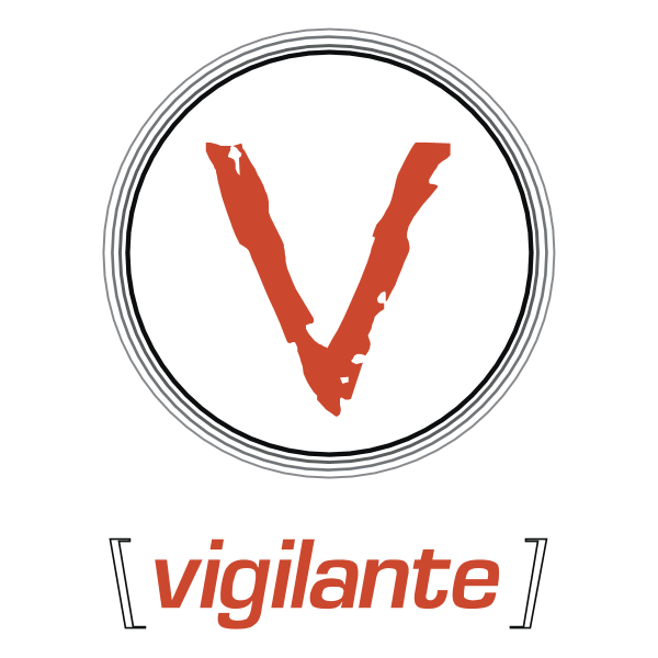 Vigilante ,Logo , icon , SVG Vigilante