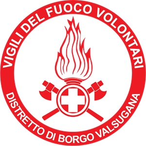 Vigili del fuoco volontari Logo ,Logo , icon , SVG Vigili del fuoco volontari Logo