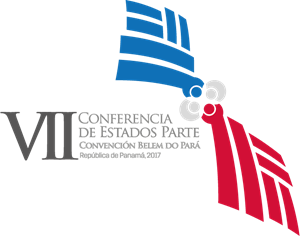 VII Conferencia de Estados Parte Logo