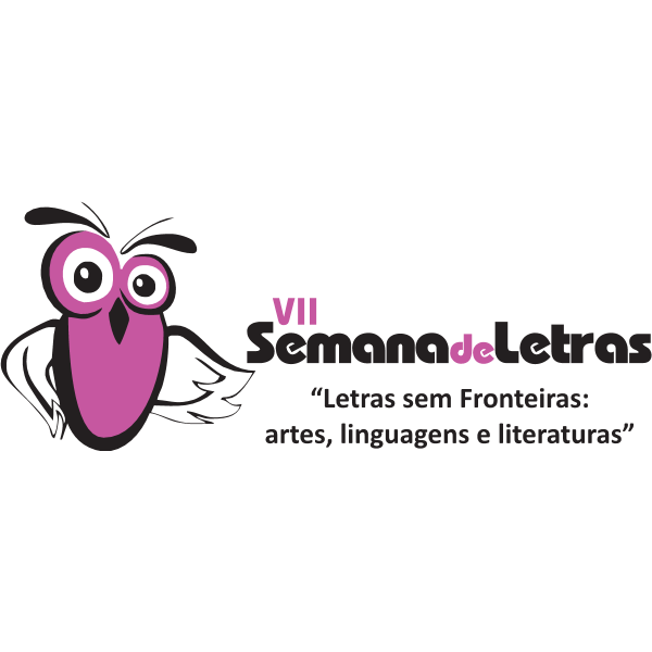 VII Semana de Letras UFRR Logo