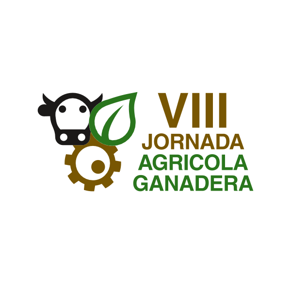 VIII Jornada Agrícola Ganadera Logo