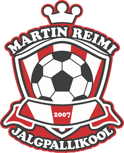Viimsi Martin Reimi Jalgpallikool Logo