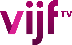 VIJF tv Logo ,Logo , icon , SVG VIJF tv Logo