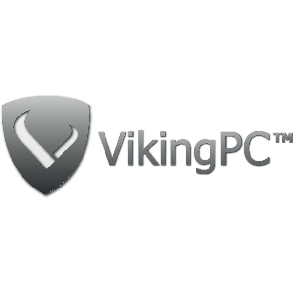 VikingPC Logo ,Logo , icon , SVG VikingPC Logo