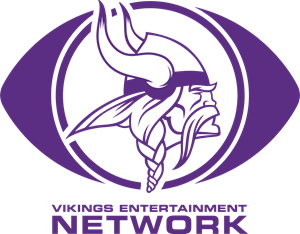 Vikings Entertainment Network VEN Logo