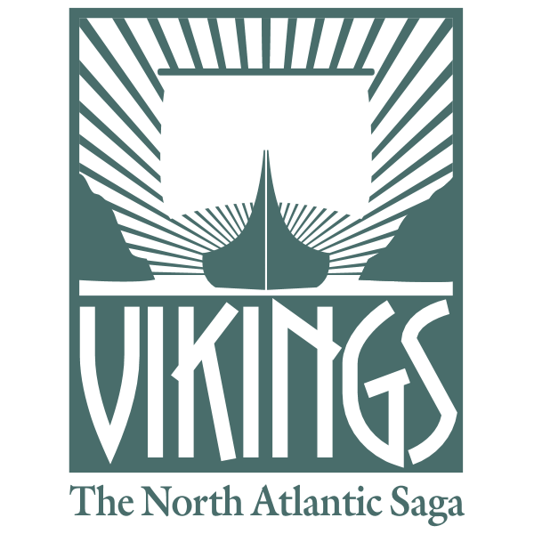 Vikings ,Logo , icon , SVG Vikings