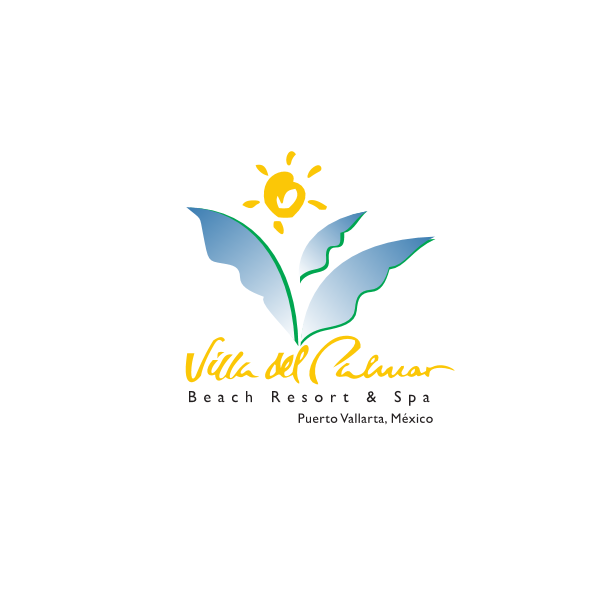 Villa Del Palmar Puerto Vallarta Logo ,Logo , icon , SVG Villa Del Palmar Puerto Vallarta Logo